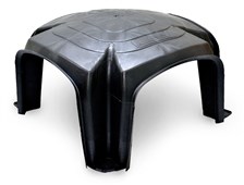 GUTTA GUTTADRYTEK - ztracení bednění H 10 - výška 10cm (IGLU)